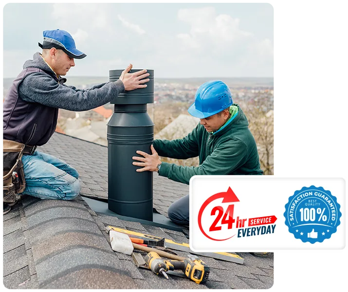 Chimney & Fireplace Installation And Repair in Pascagoula, MS