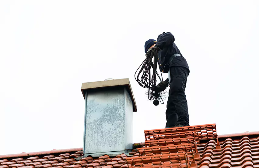 Chimney & Fireplace Sweeps in Pascagoula, MS
